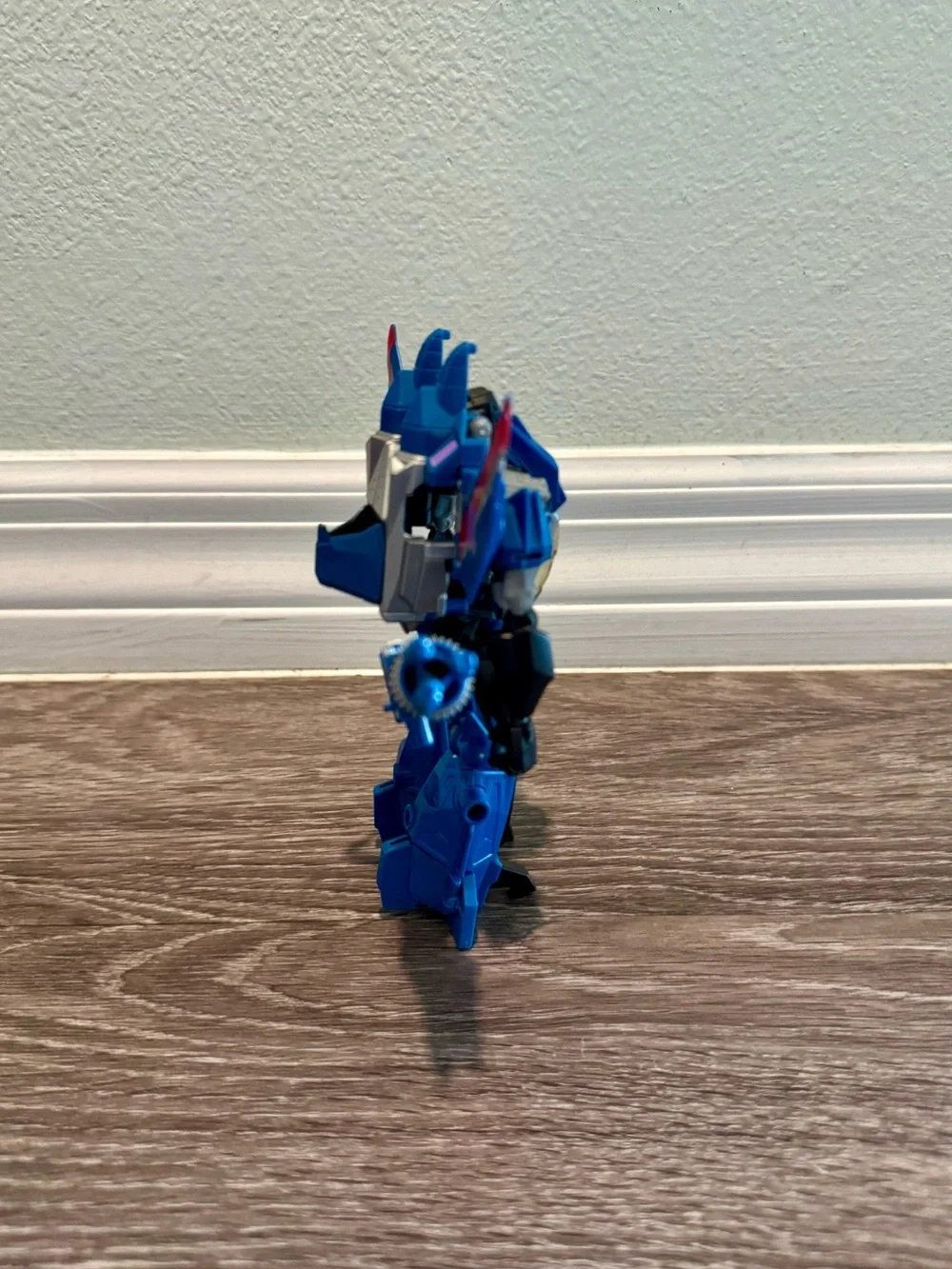 Transformers Generations Deluxe Class Thundercracker